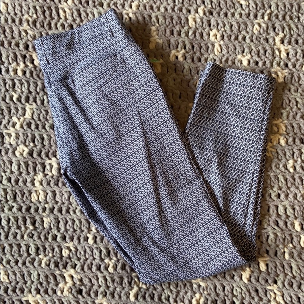 Navy Blue Dress Pants